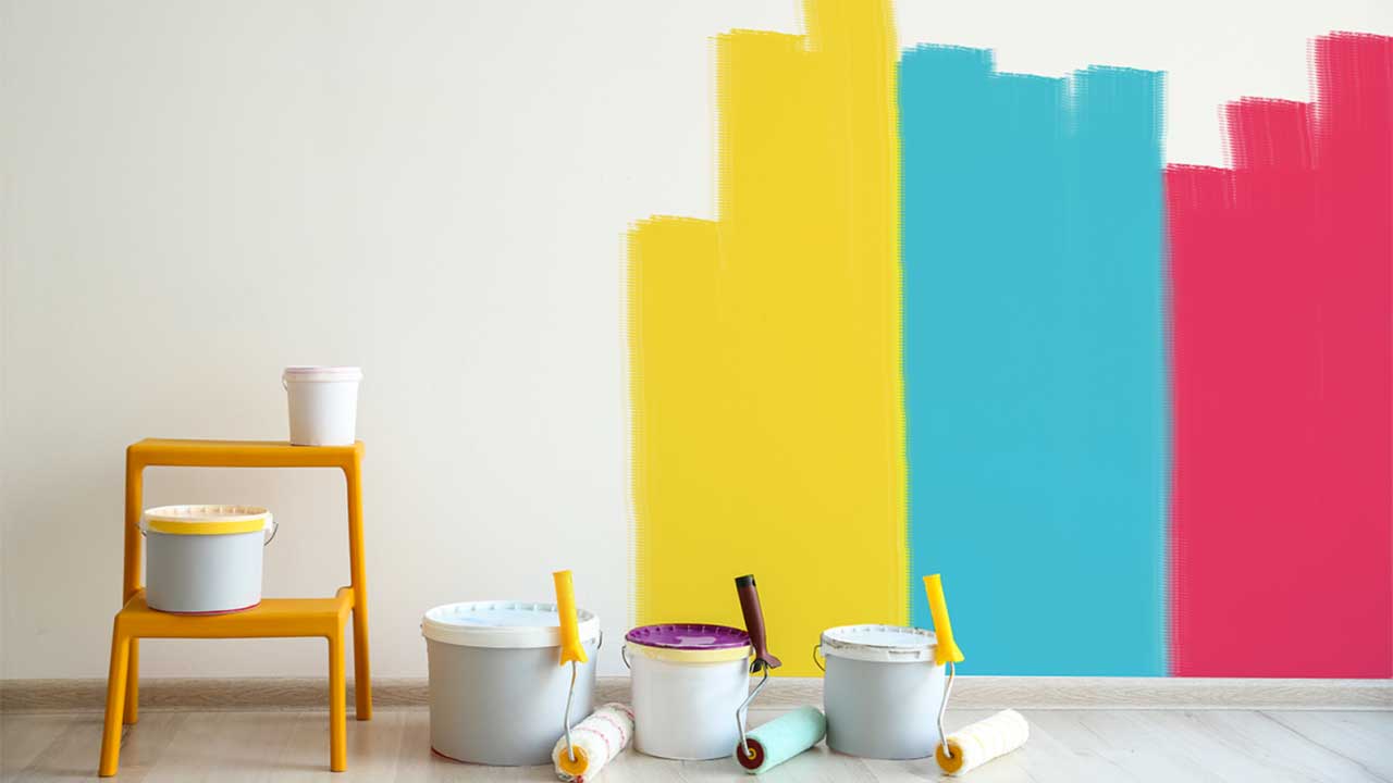 Yeniçağa iç cephe boyama